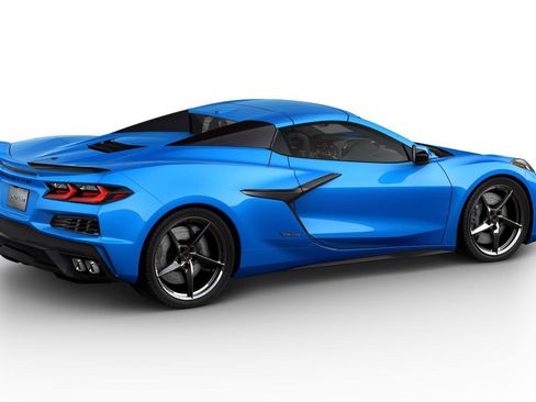New 2025 Chevrolet Corvette E-Ray image 42