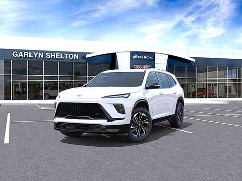 New 2026 Buick Enclave Sport Touring w/ Power Package image 8