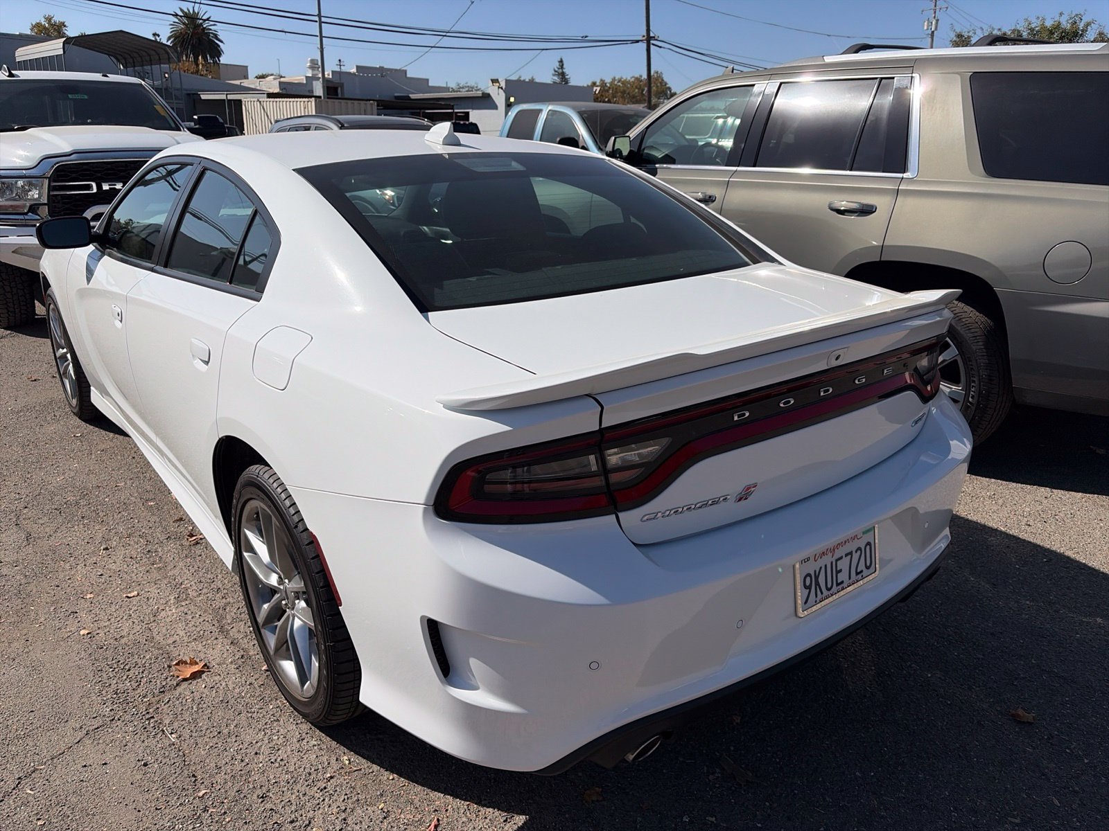 Certified 2023 Dodge Charger GT w/ Technology Group AWD/4WD image 2
