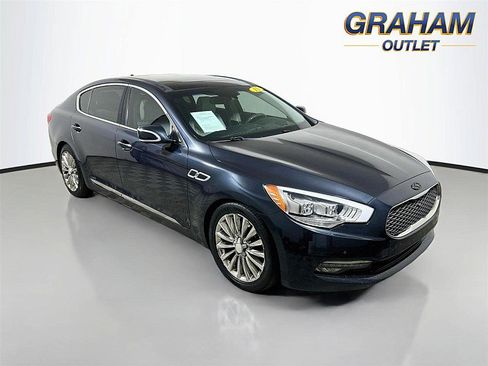 Used 2015 Kia K900 Luxury w/ VIP Package (Discontinued) RWD image 1