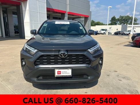 Used 2024 Toyota RAV4 XLE Premium w/ Weather Package AWD/4WD image 3