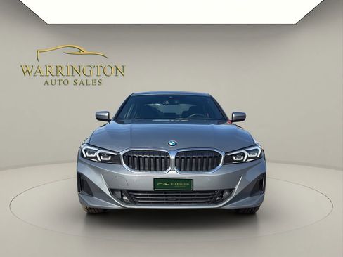 Used 2023 BMW 330i xDrive Sedan w/ Premium Package image 2
