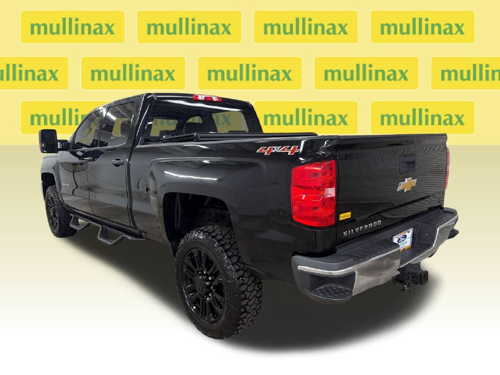 Used 2017 Chevrolet Silverado 2500 W/T w/ WT Fleet Convenience Package AWD/4WD image 8