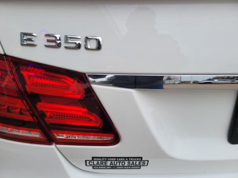 Used 2016 Mercedes-Benz E 350 4MATIC Sedan image 9