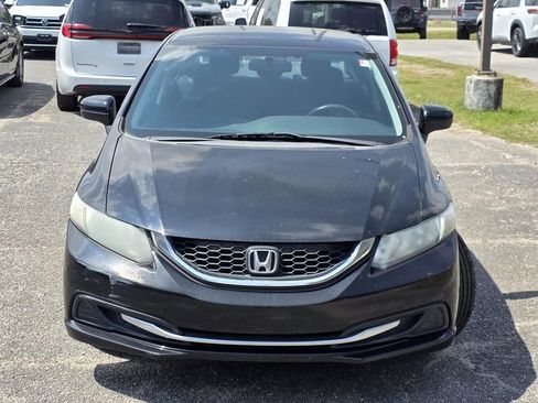 Used 2015 Honda Civic LX image 3