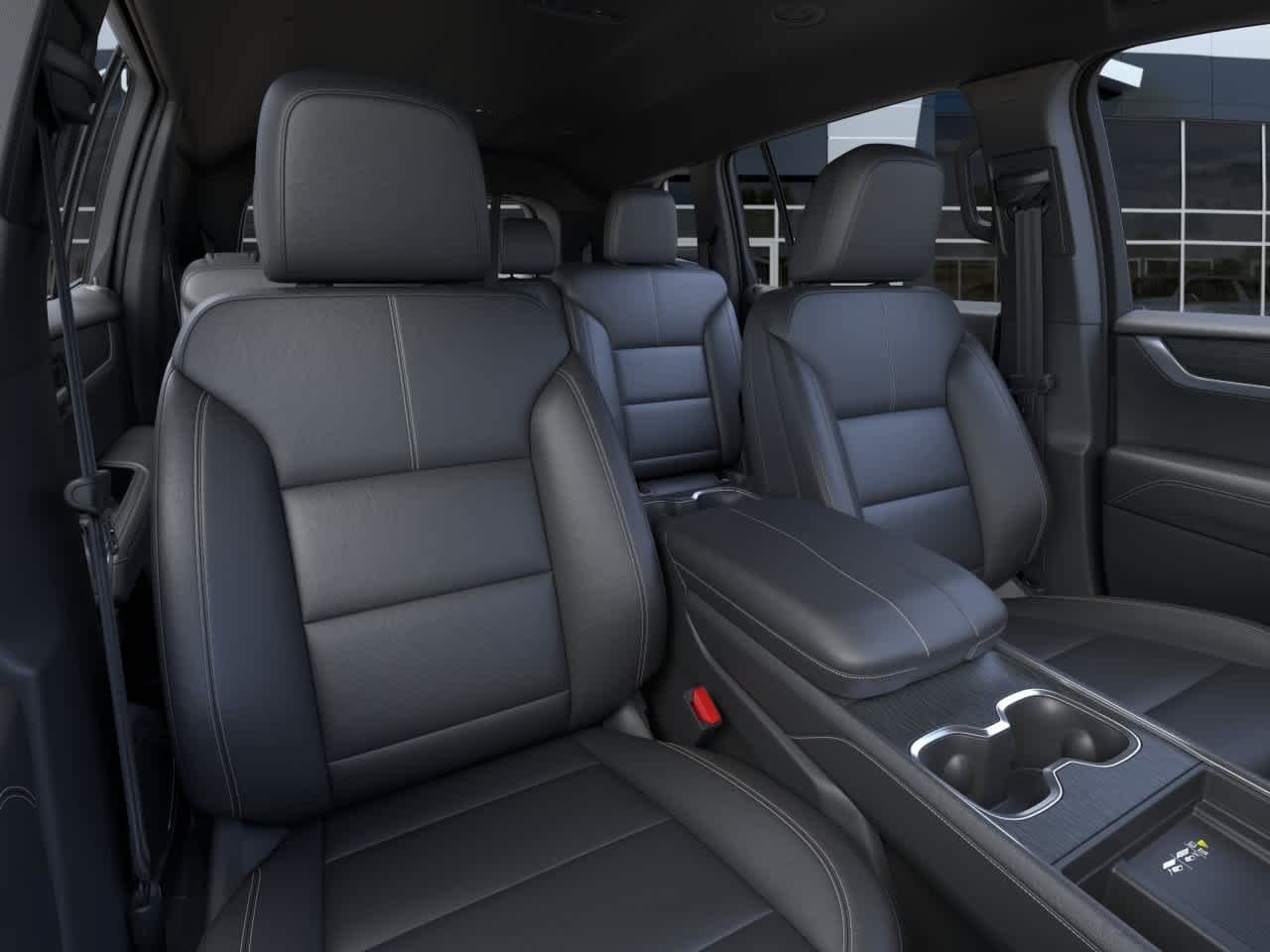 New 2026 GMC Acadia Elevation w/ Elevation Premium Package FWD image 41