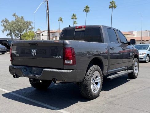 Used 2015 RAM 1500 Sport w/ Convenience Group AWD/4WD image 3