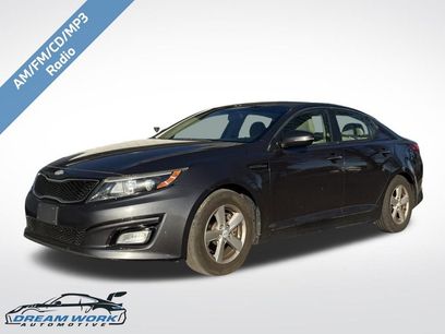 Used 2015 Kia Optima LX