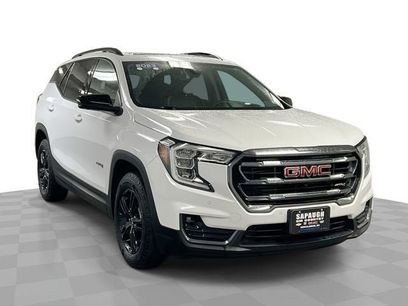 Certified 2023 GMC Terrain AT4 w/ Infotainment Package II