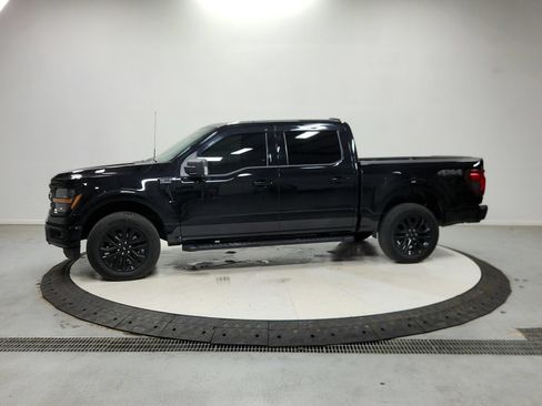 Used 2024 Ford F150 XLT w/ Equipment Group 303A High AWD/4WD image 5
