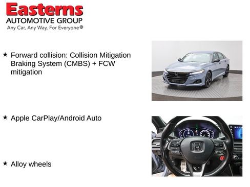 Used 2022 Honda Accord Sport image 11