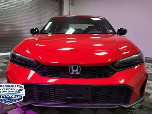 Used 2025 Honda Civic Sport image 3