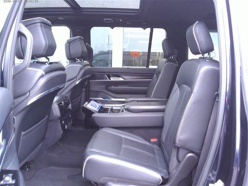 Used 2024 Jeep Grand Wagoneer L Series II w/ Quick Order Packagew 28T AWD/4WD image 6