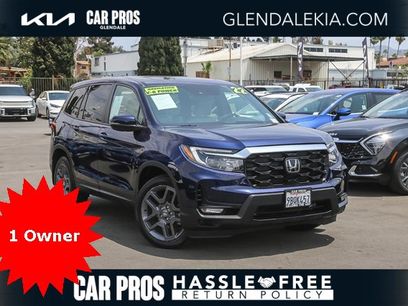 Used 2022 Honda Passport EX-L