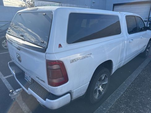 Certified 2023 RAM 1500 Laramie image 3