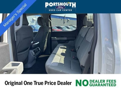 Certified 2023 Ford F150 XLT w/ XTR Package image 4