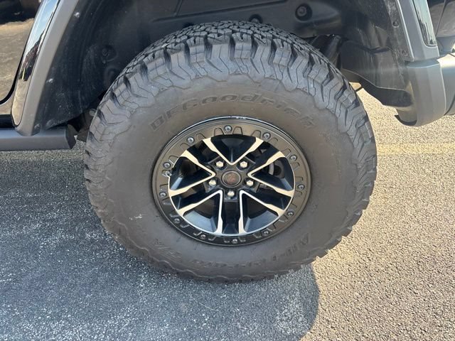 Used 2026 Jeep Wrangler Unlimited Rubicon AWD/4WD image 6