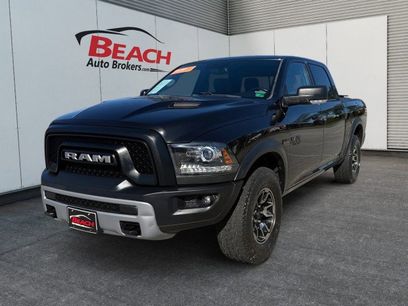 Used 2017 RAM 1500 Rebel w/ Luxury Group