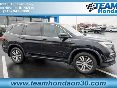 Used 2018 Honda Pilot EX-L