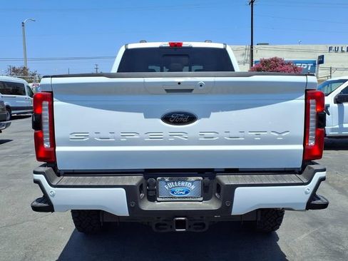 New 2026 Ford F350 Lariat w/ Tremor Off-Road Package AWD/4WD image 3