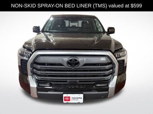 Used 2024 Toyota Tundra Limited image 9