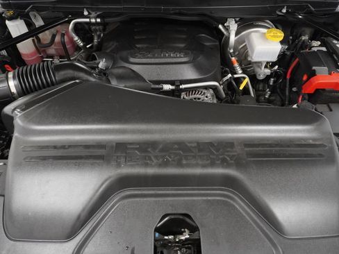 Certified 2024 RAM 2500 Power Wagon w/ Level 2 Equipment Group AWD/4WD image 54