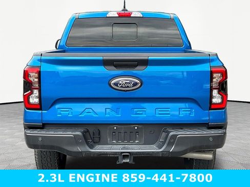Used 2024 Ford Ranger XLT w/ Equipment Group 301A High AWD/4WD image 5