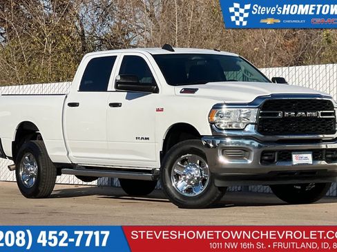 Used 2020 RAM 2500 Tradesman image 1