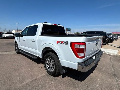 Used 2022 Ford F150 Lariat w/ FX4 Off-Road Package AWD/4WD image 7
