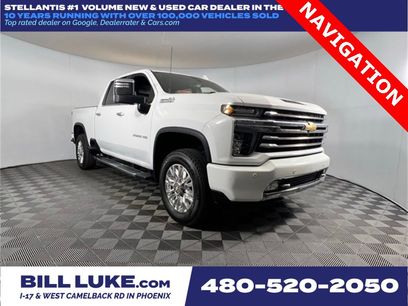 Used 2023 Chevrolet Silverado 2500 High Country w/ Technology Package