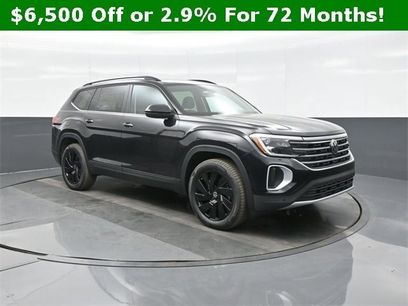 New 2026 Volkswagen Atlas SE