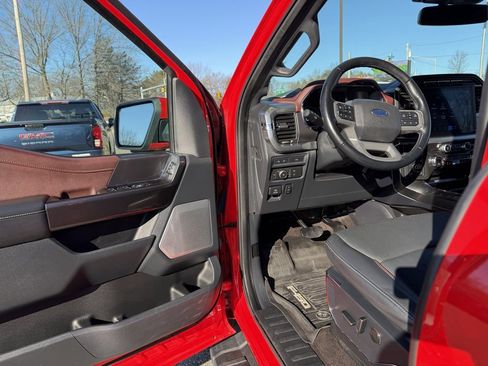 Used 2021 Ford F150 Lariat w/ Equipment Group 502A High image 15