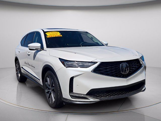 Used 2026 Acura MDX w/ Technology Package FWD image 4