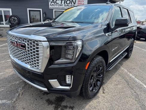 Used 2024 GMC Yukon Denali image 9