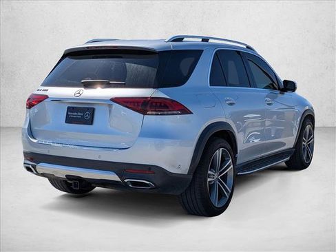 Used 2020 Mercedes-Benz GLE 350 image 5