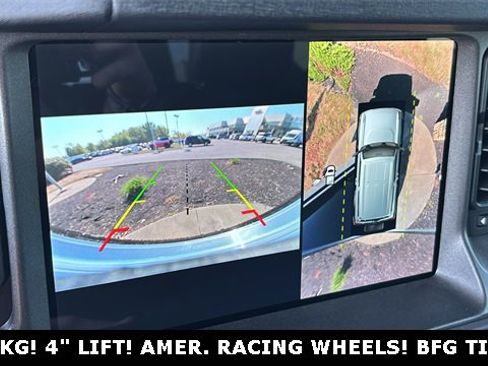 New 2025 Ford Bronco Badlands image 19