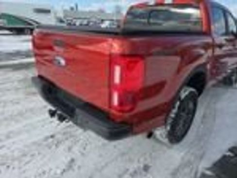 Used 2023 Ford Ranger XLT w/ Equipment Group 302A High image 3