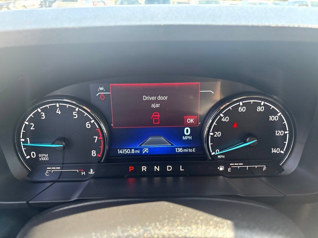 Used 2022 Ford Maverick Lariat w/ Lariat Luxury Package AWD/4WD image 13