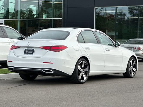 Certified 2025 Mercedes-Benz C 300 Sedan image 3