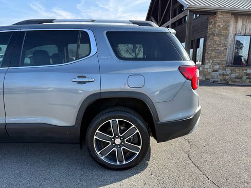 Used 2021 GMC Acadia SLT image 38