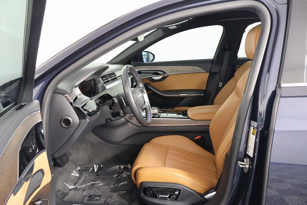 Used 2023 Audi A8 L 3.0T w/ Luxury Package AWD/4WD image 8