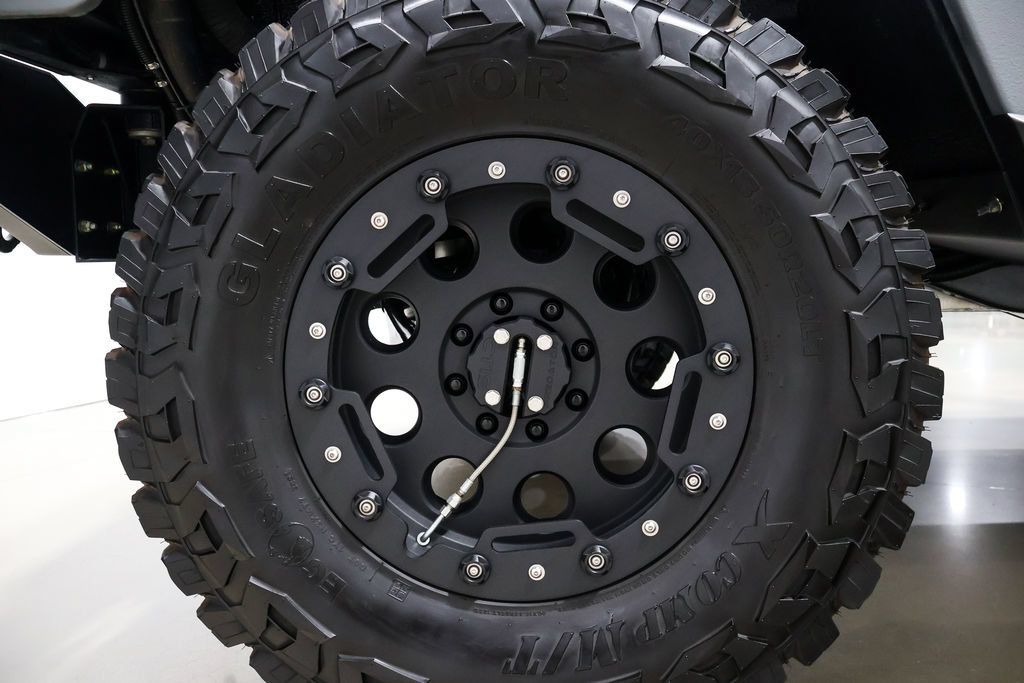 Used 2003 HUMMER H1 4-Door Wagon AWD/4WD image 26