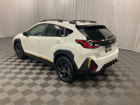 Used 2025 Subaru Crosstrek 2.5i Sport AWD/4WD image 5