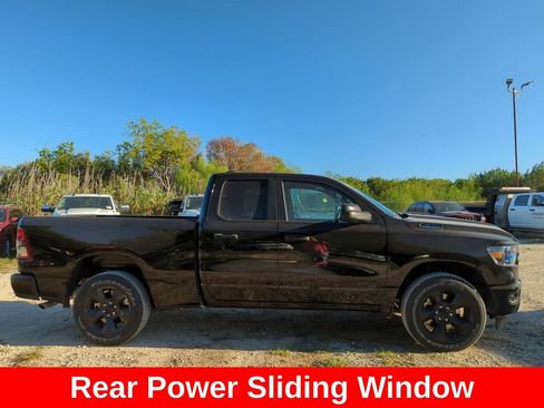 Certified 2024 RAM 1500 Tradesman w/ Night Edition image 9