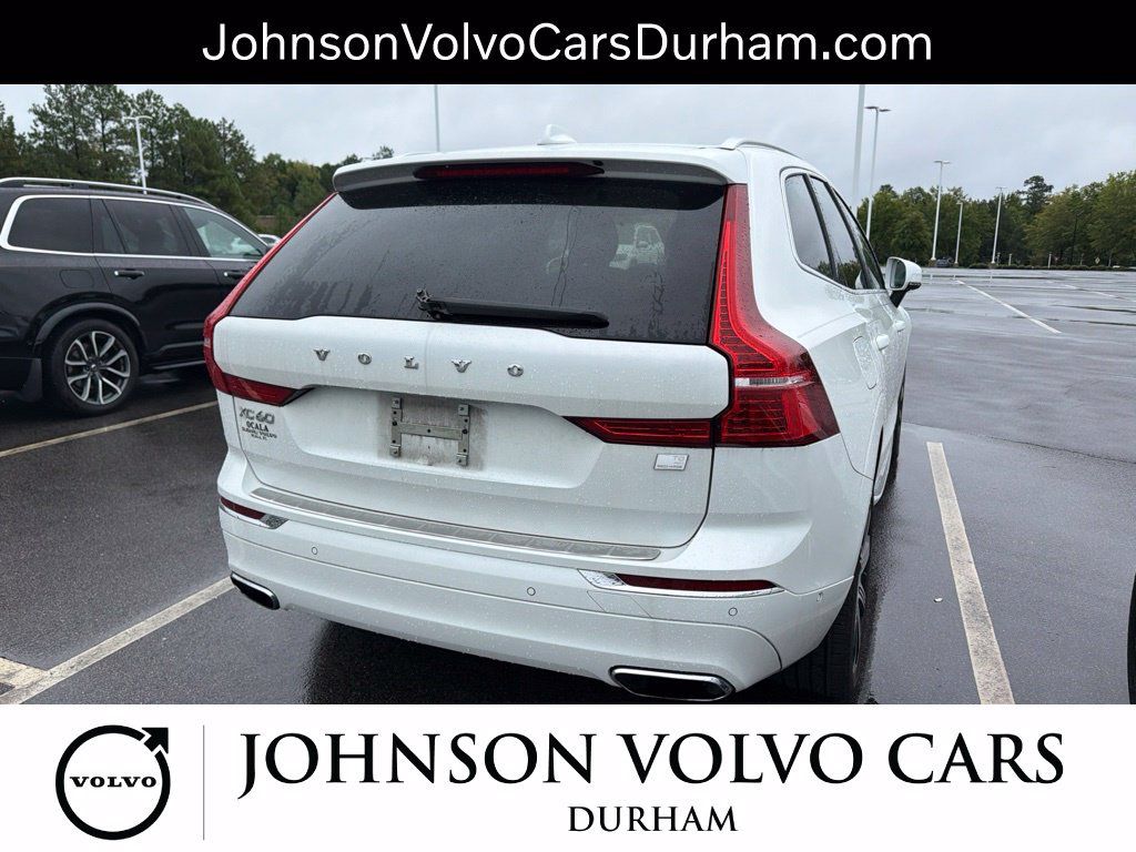 Used 2021 Volvo XC60 T8 Inscription w/ Advanced Package AWD/4WD image 9