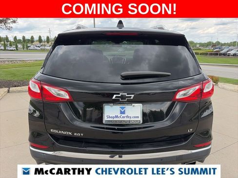 Used 2020 Chevrolet Equinox LT w/ Midnight Edition FWD image 20