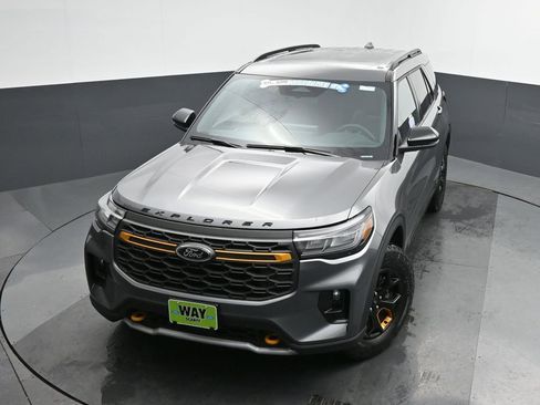 New 2026 Ford Explorer Tremor w/ Tremor Ultimate Package image 43