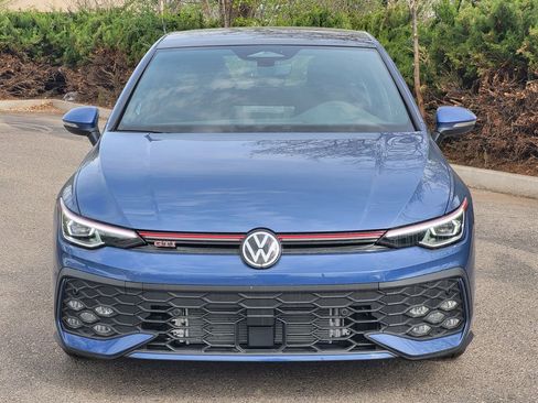 New 2026 Volkswagen GTI SE FWD image 2