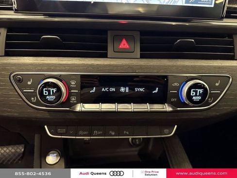 Certified 2023 Audi A4 2.0T Prestige w/ Prestige Package AWD/4WD image 24