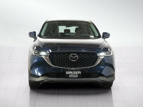 Used 2022 MAZDA CX-5 AWD 2.5 S w/ Select Package image 8